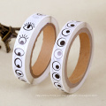 Eyes Pattern Paper Roll Stickers